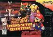 SUPER MARIO RPG L/S/Stars Ntsc U.S. Nintendo Super
