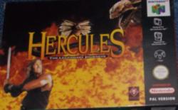 HERCULES: The Legendary Journeys