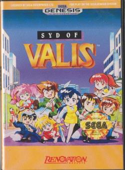 SYD of VALIS
