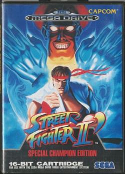 STREETFIGHTER 2 Special Champ. Edit.