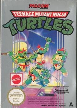 TEENAGE MUTANT Ninja Turtles