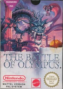 The BATTLE Of OLYMPUS