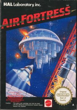 AIR FORTRESS