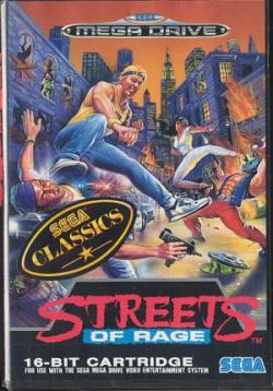 STREETS OF RAGE