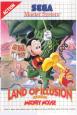 LAND OF ILLUSION Mickey Mouse