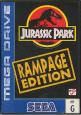 JURASSIC PARK Rampage Edition