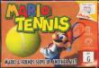 MARIO TENNIS Nintendo 64