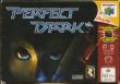 PERFECT DARK Nintendo 64