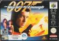 007 The WORLD is NOT ENOUGH