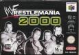 WWF WRESTLEMANIA 2000