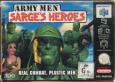 ARMY MEN Sarges Heroes