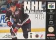 NHL BREAKAWAY 98
