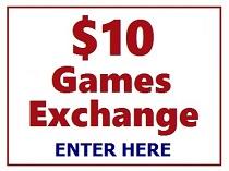 $10 Games Exchange