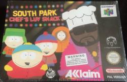 SOUTH PARK CHEFS LUV SHACK