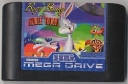 BUGS BUNNY D.TROUBLE