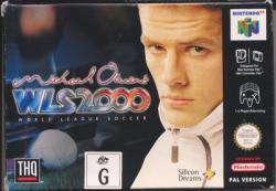 WLS 2000 Soccer
