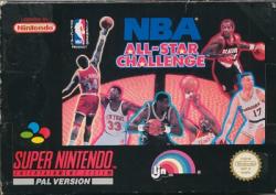 NBA ALL-STAR CHALLENGE