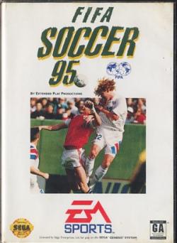 FIFA SOCCER \'95