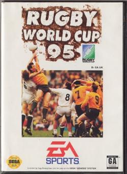 RUGBY WORLD CUP \'95