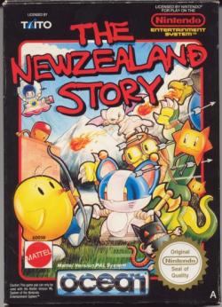 THE NEW ZEALAND STORY