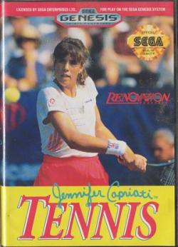 Jennifer CAPRIATI Tennis
