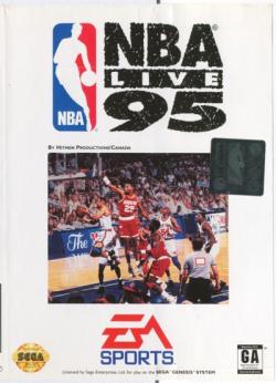 NBA LIVE \'95