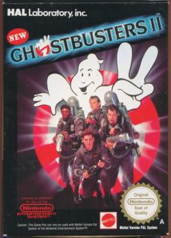 New GHOSTBUSTERS 2