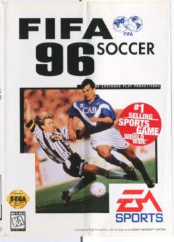 FIFA SOCCER \'96