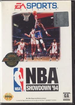 NBA SHOWDOWN \'94