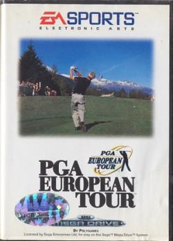 PGA EUROPEAN TOUR