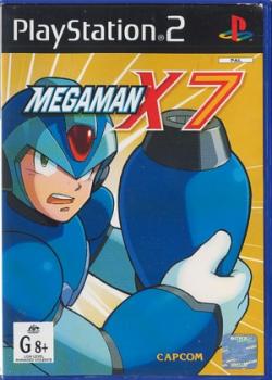 MEGAMAN X7