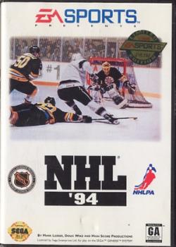 NHL Hockey \'94