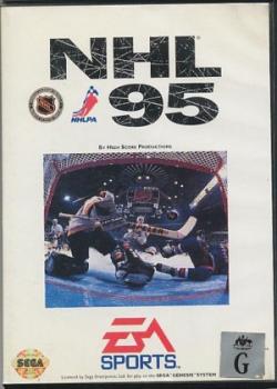 NHL Hockey \'95
