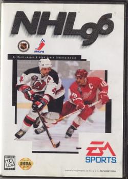 NHL Hockey \'96