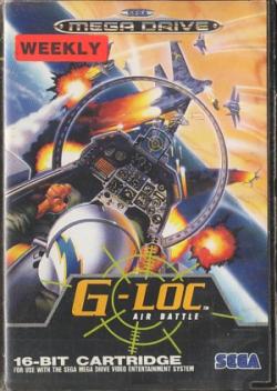 G LOC Air Battle