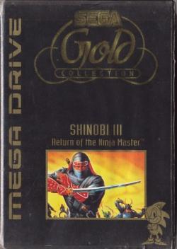 SHINOBI 3