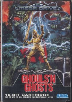 GHOULS & GHOSTS