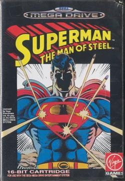 SUPERMAN Man of Steel