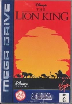 The LION KING