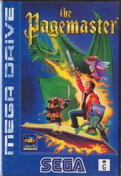 The PAGEMASTER