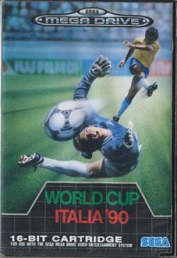 WORLD CUP ITALIA \'90