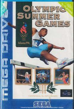 OLYMPIC SUMMER GAMES