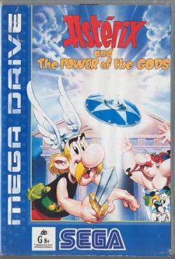 ASTERIX Power Of The Gods