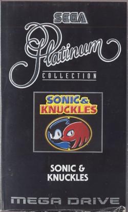 SONIC & KNUCLES