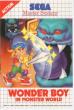 WONDER BOY in Monster World Sega MasterSystem