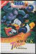 DONALD DUCK Deep Duck Trouble Sega MasterSystem