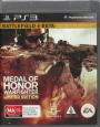 MEDAL Of HONOR Warfighter Ltd Edition