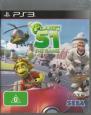 PLANET 51 The Game